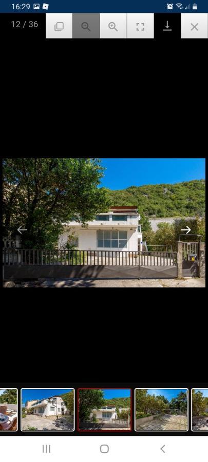 Vila Brig 108 - Private Swimming Pool And Jacuzzi リエカ エクステリア 写真
