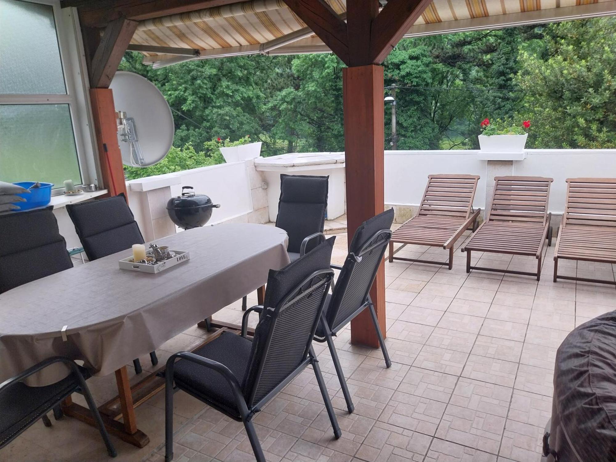 Vila Brig 108 - Private Swimming Pool And Jacuzzi リエカ エクステリア 写真